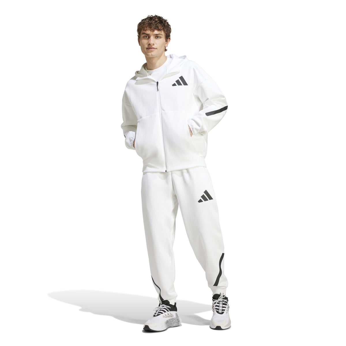 Men's Z.N.E. Full-Zip Hoodie