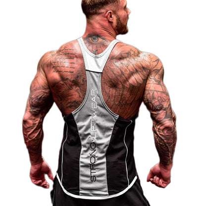 Men's Athletic Fitness Tank Top