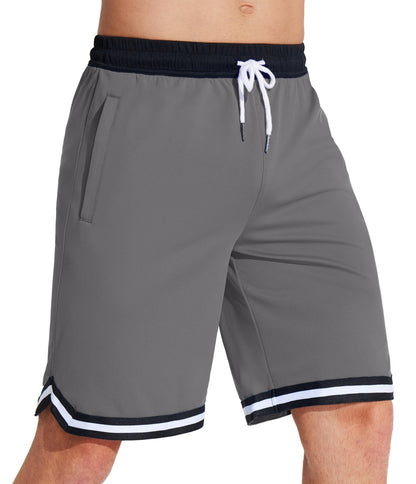 Men's Quick-Dry Athletic Shorts