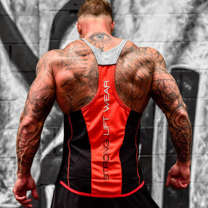 Men's Athletic Fitness Tank Top