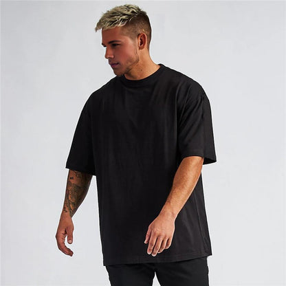 Men's Summer Cotton T-Shirt