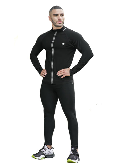 Men's Full Sauna Suit Set