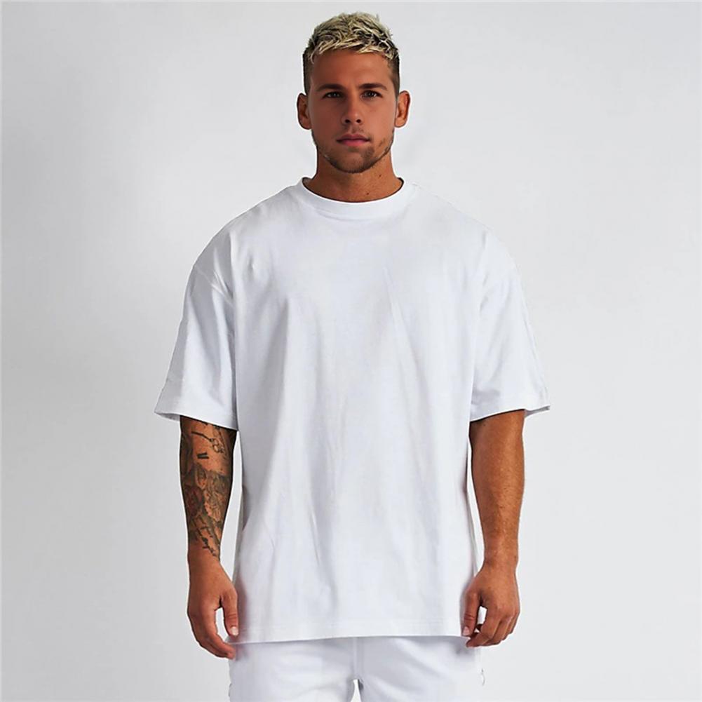 Men's Summer Cotton T-Shirt