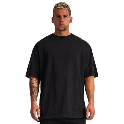 Men's Summer Cotton T-Shirt