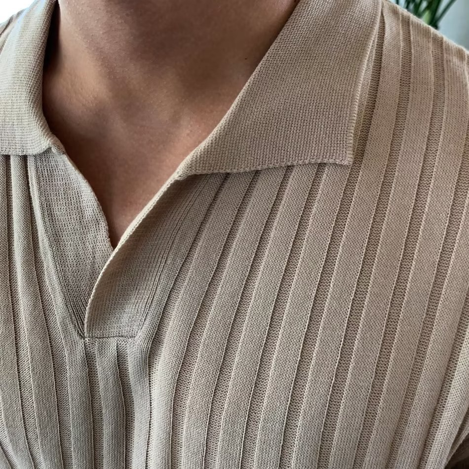 Men's Classic Polo Shirt