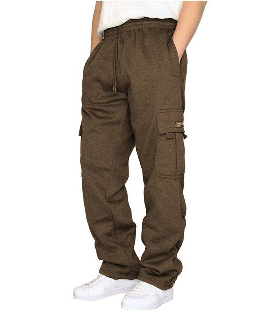 Men's Cargo Jogger Pants