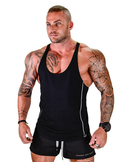 Men's Athletic Fitness Tank Top