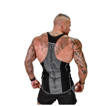 Men's Athletic Fitness Tank Top