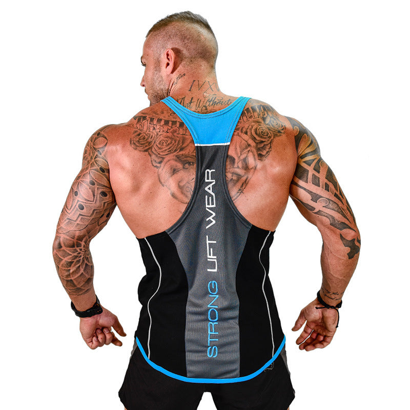 Men's Athletic Fitness Tank Top