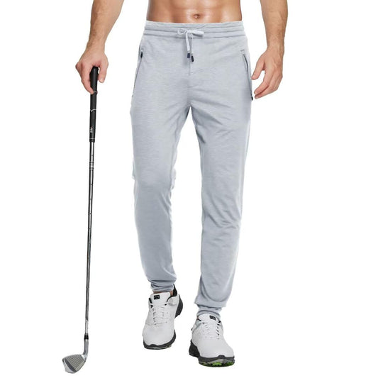 Men's Tapered Performance Joggers