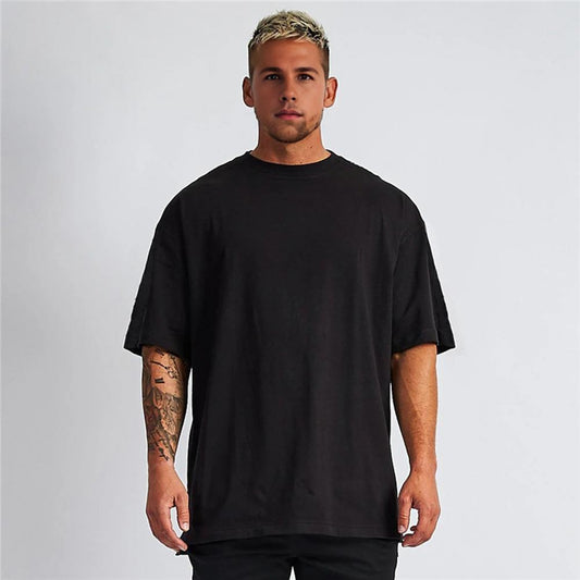 Men's Summer Cotton T-Shirt