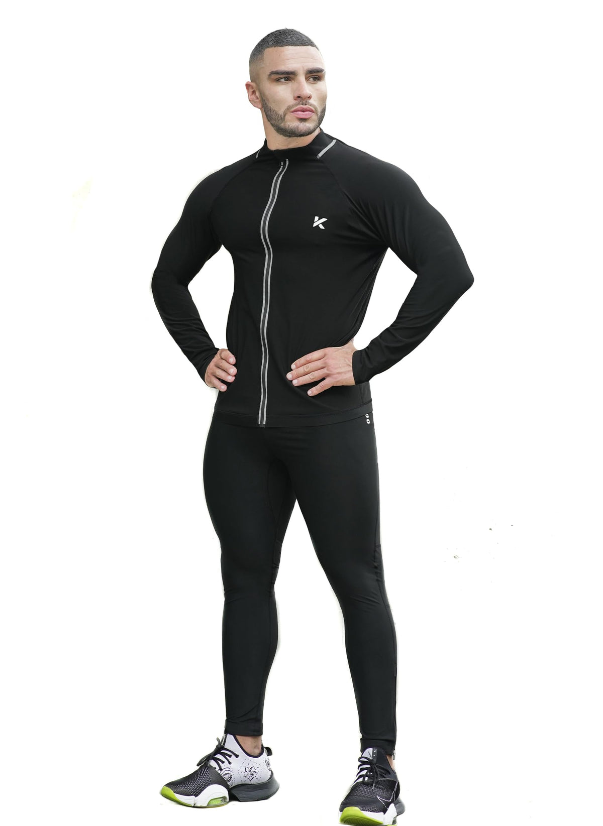 Men's Full Sauna Suit Set