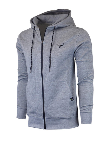 Men's Premium Full-Zip Fleece Jacket
