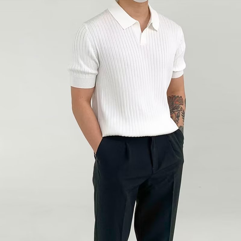 Men's Classic Polo Shirt