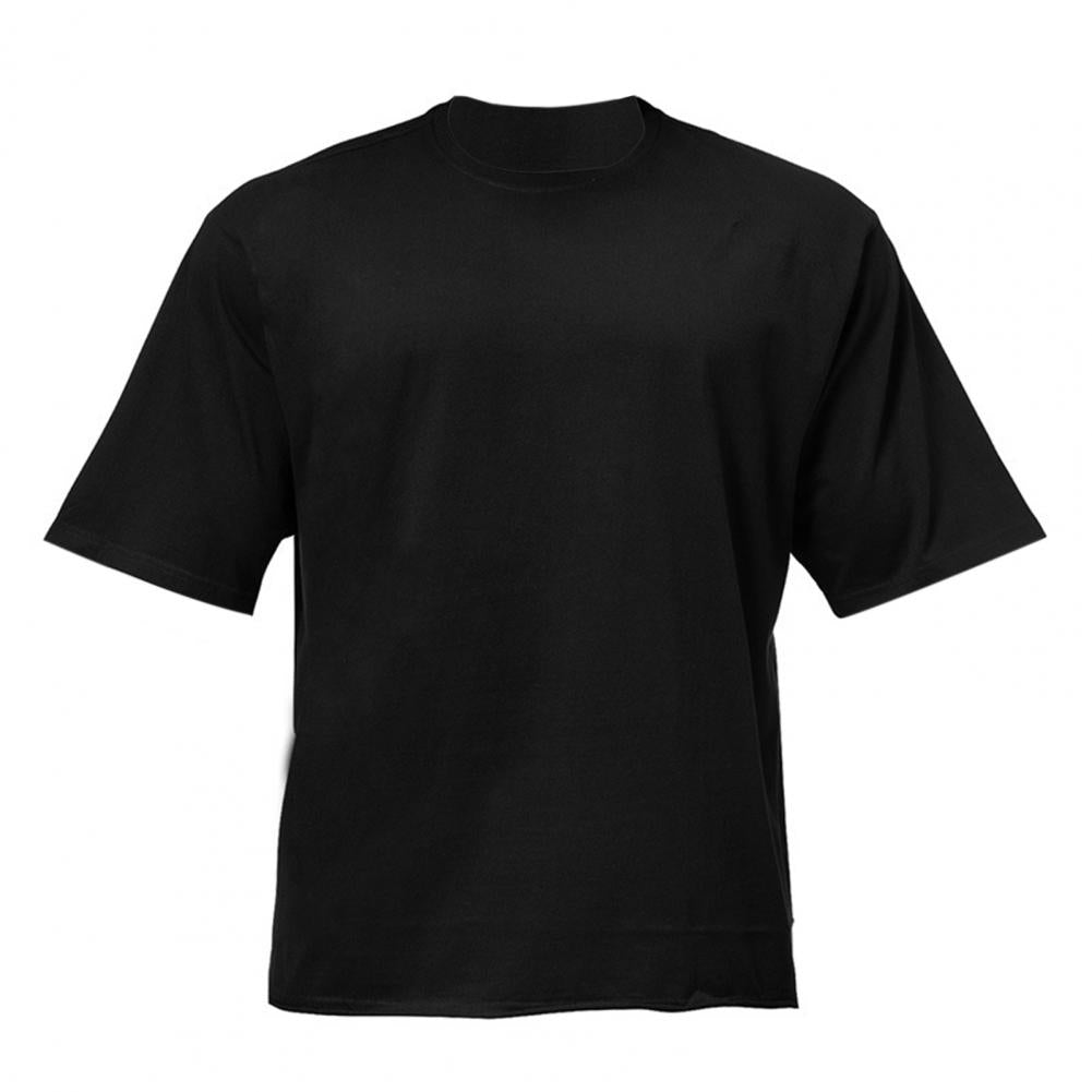 Men's Summer Cotton T-Shirt