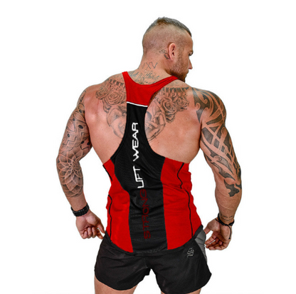 Men's Athletic Fitness Tank Top