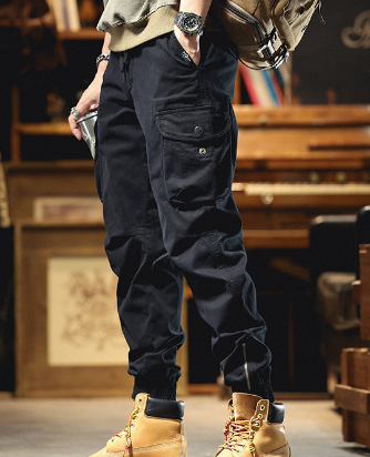 Men's Winter Fleece Joggers