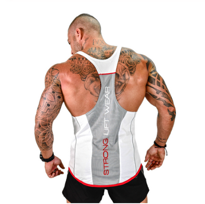 Men's Athletic Fitness Tank Top